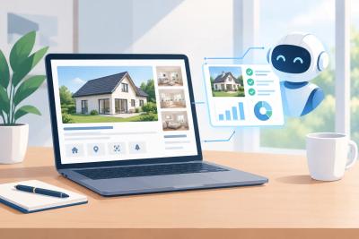 Analyser une annonce immobilière avec IA efficacement