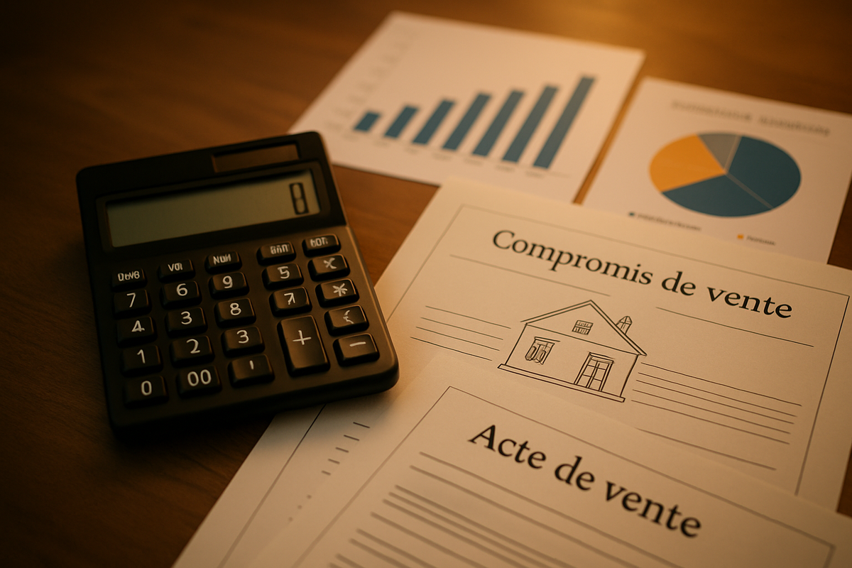 Comment calculer la rentabilité locative d'un investissement immobilier en 2026