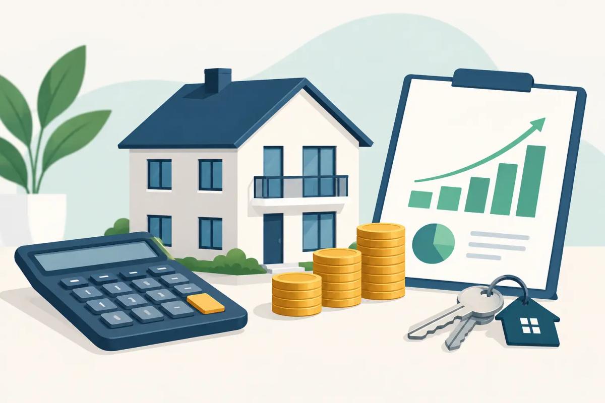 Comment calculer la rentabilité locative nette
