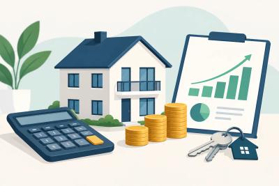 Comment calculer la rentabilité locative nette