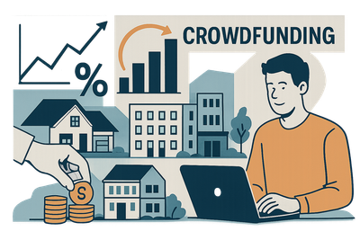 Crowdfunding immobilier : Optimisez votre rendement en 2026