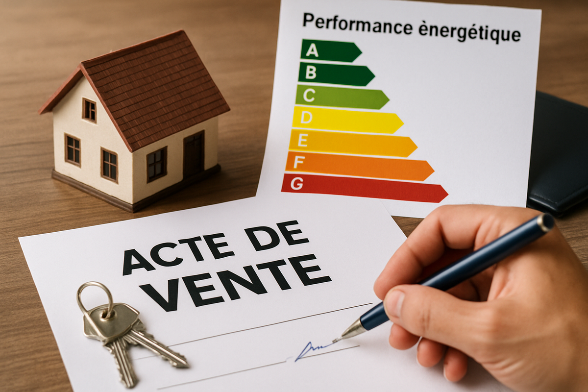 L'impact des DPE sur la valorisation immobilière en 2026