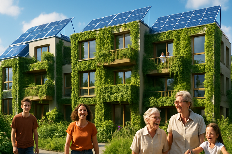 Investir dans l'immobilier locatif écologique en 2026