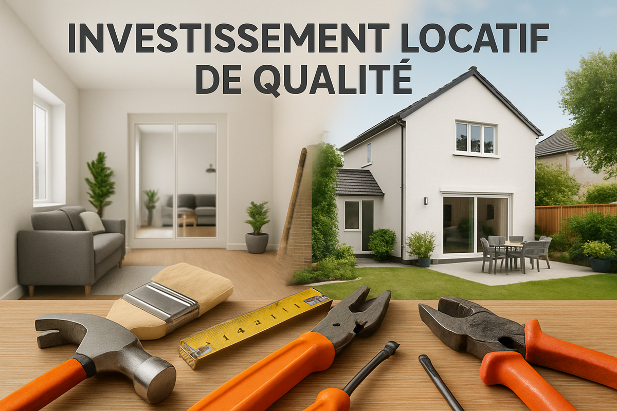 Investissement locatif : les meilleures rénovations de 2026