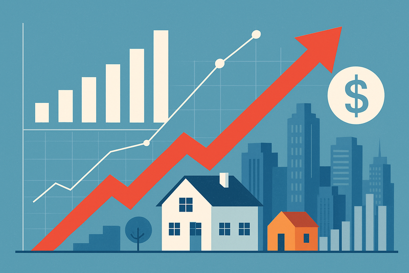 Marché immobilier 2026 : Tendances à surveiller