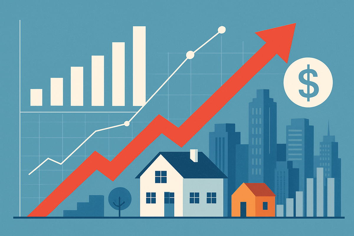 Marché immobilier 2026 : Tendances à surveiller