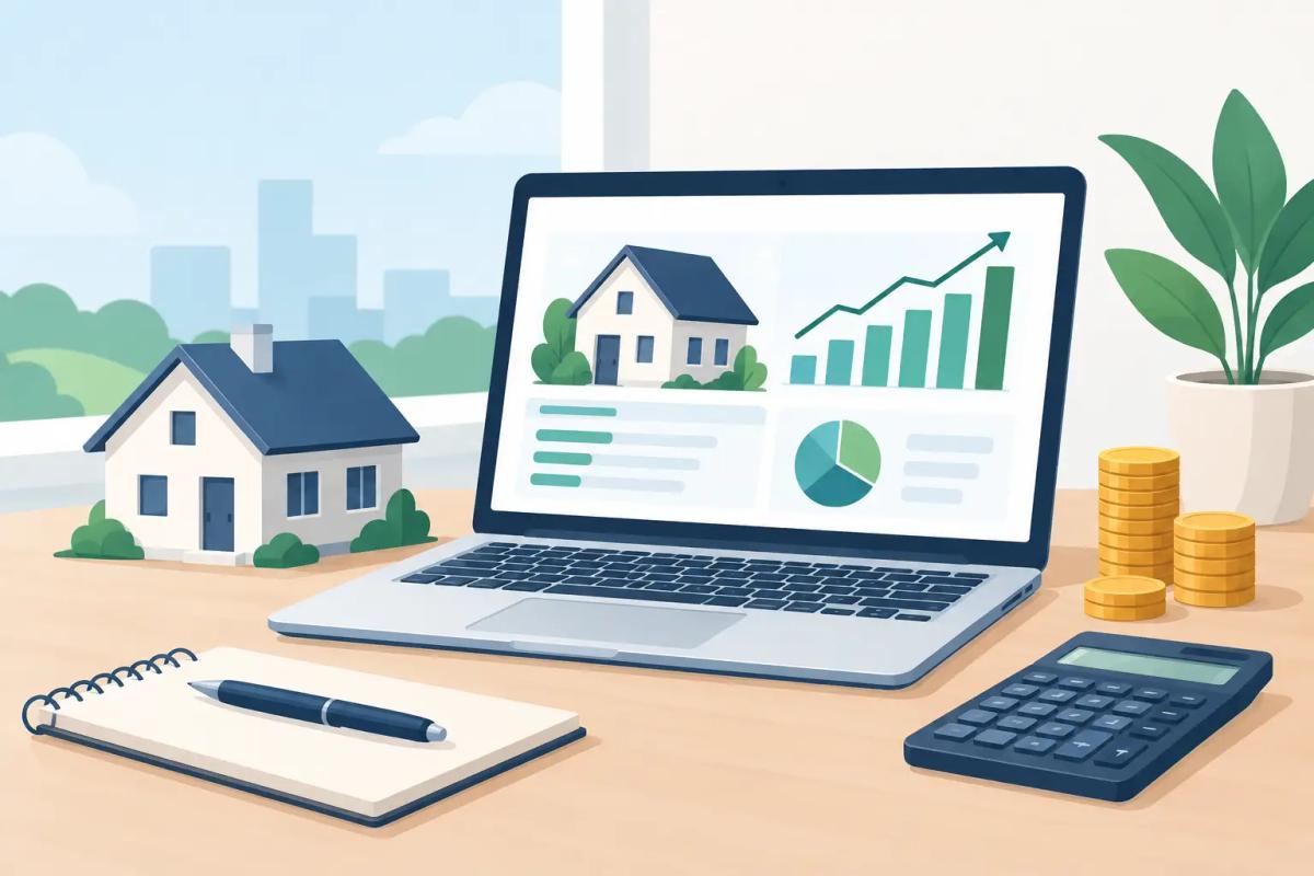 Simulateur cash flow immobilier gratuit et fiable