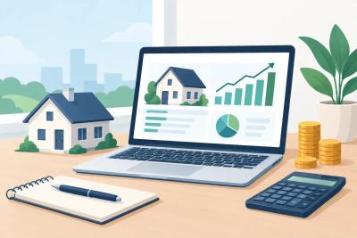 Simulateur cash flow immobilier gratuit et fiable