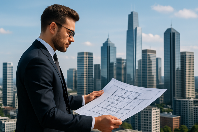 Construire sa stratégie immobilière en 2026 : guide des étapes