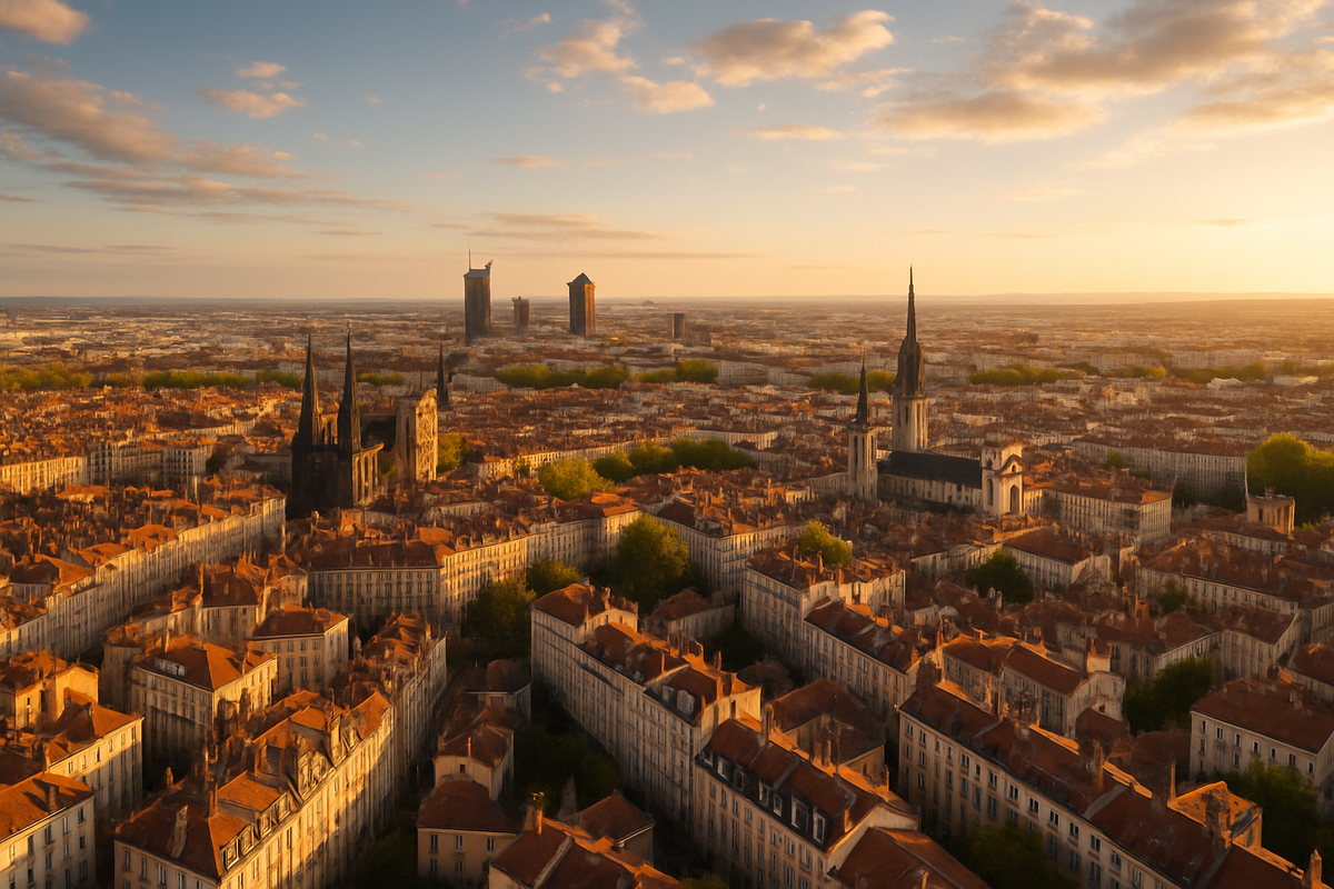 Les 10 villes les plus rentables pour investir dans l'immobilier en 2026